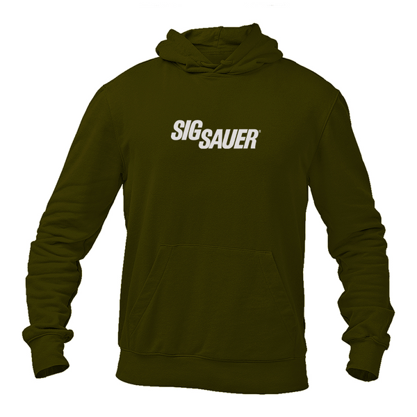 Men's Sig Sauer Logo Pullover Hoodie
