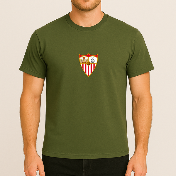 Men's Sevilla FC Cotton T-Shirt