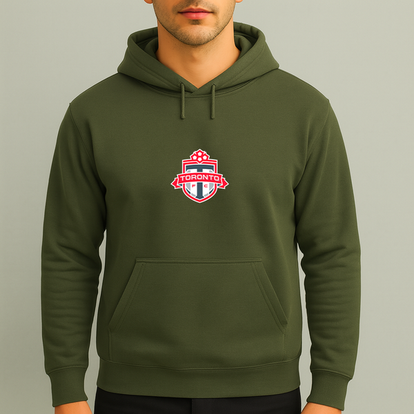 Men's Toronto FC Pullover Hoodie