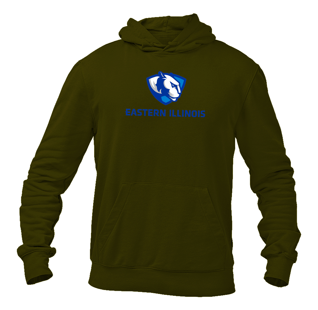 Men's Eastern Illinois Panthers Pullover Hoodie