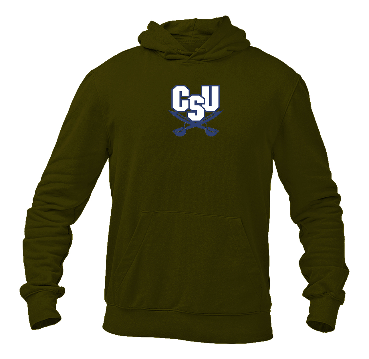 Men's CSU Buccaneers   Pullover Hoodie