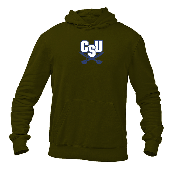 Men's CSU Buccaneers   Softstyle Midweight Hooded Sweatshirt