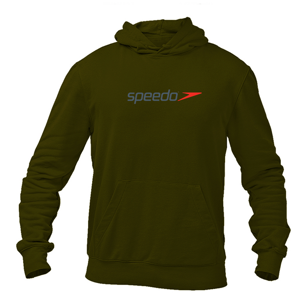 Men's Speedo Logo Pullover Hoodie