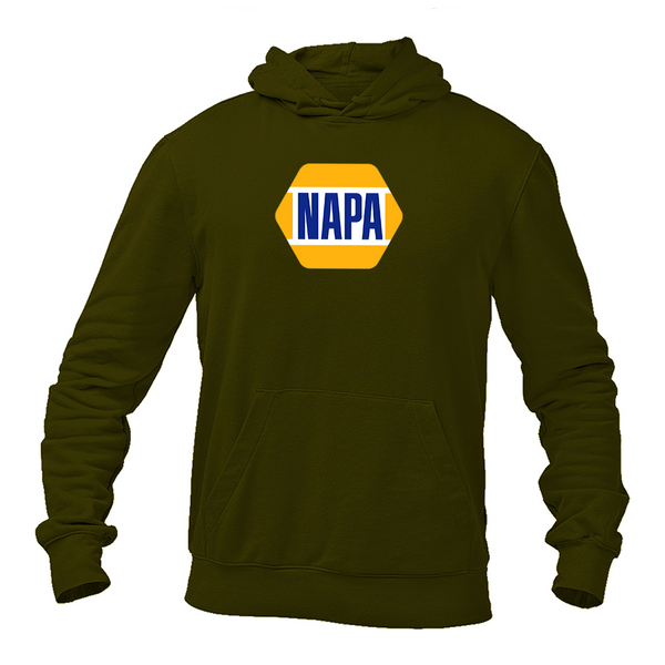 Men's Napa Logo Pullover Hoodie
