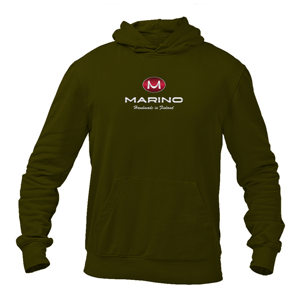 Men's Marino Finland Logo Pullover Hoodie