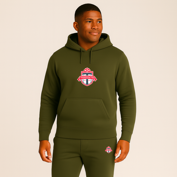 Men's Toronto FCo Hoodie Joggers Set
