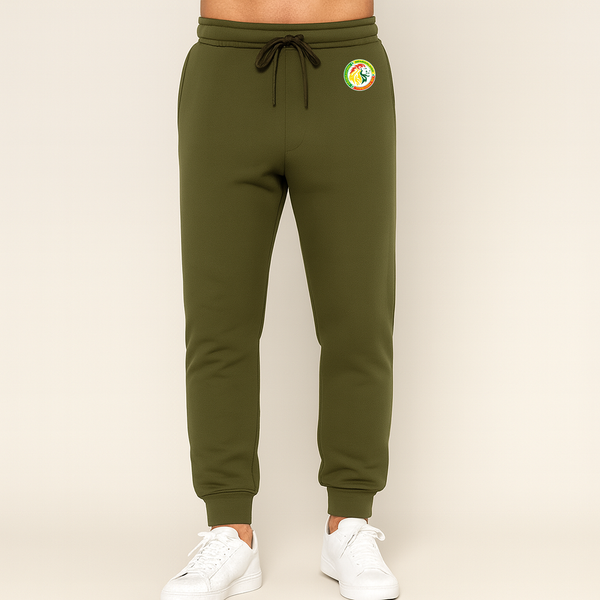 Men's Senegal National Soccer Team Joggers Sweatpants