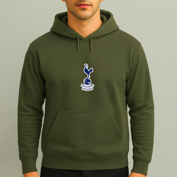 Men’s Tottenham Hotspur F.C. Soccer Pullover Hoodie