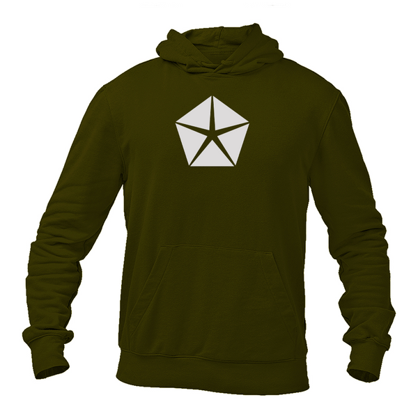 Men's Sunbeam Logo Pullover Hoodie