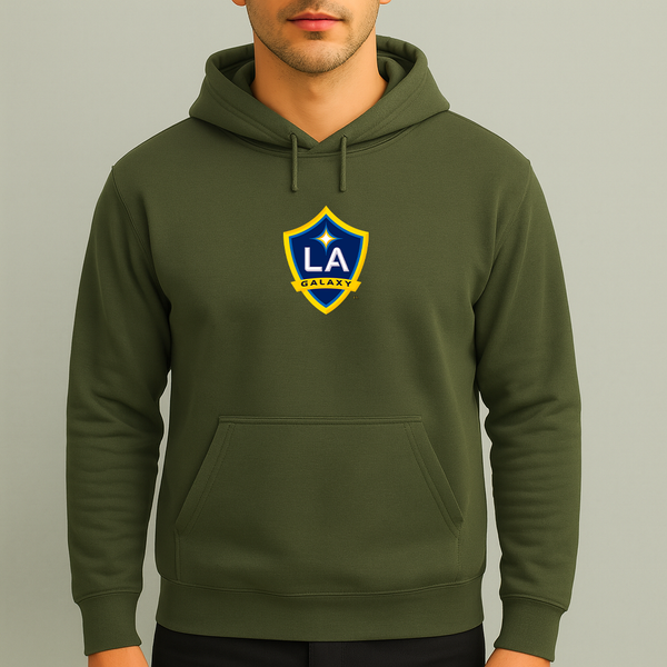 Men's LA Galaxy FC Pullover Hoodie