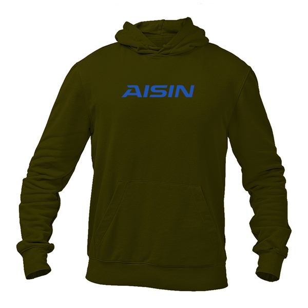 Men's Aisin Logo Pullover Hoodie