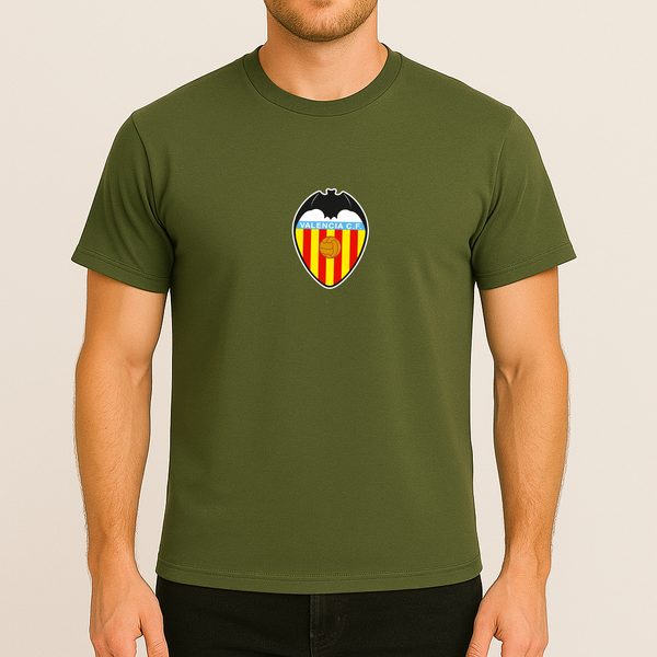 Men's Valencia FC Cotton T-Shirt