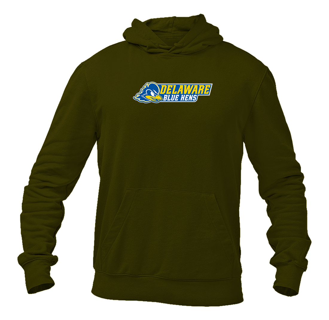 Men's  Delaware Blue Hens  Pullover Hoodie