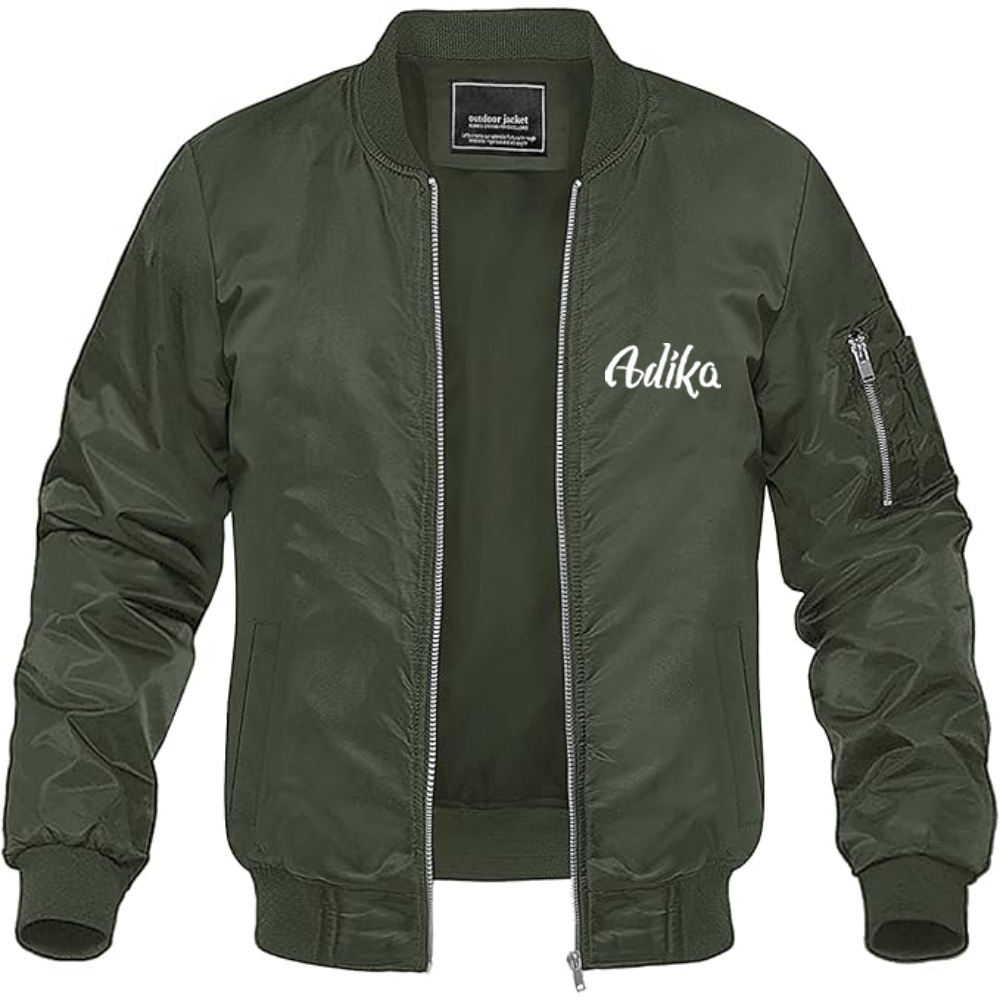 Men's Adika Lightweight Bomber Jacket
