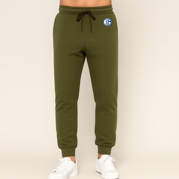 Men's Schalke 04 FC Joggers Sweatpants