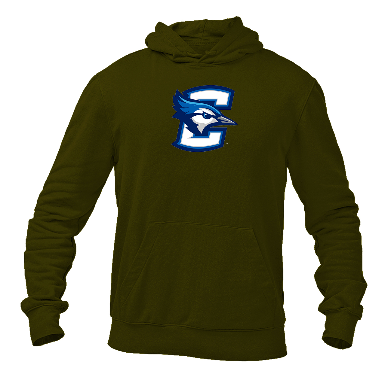 Men's Creighton Bluejays Pullover Hoodie