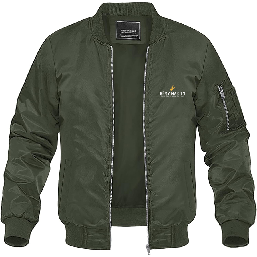 Men's Rémy Martin Lightweight Bomber Jacket
