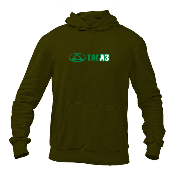 Men's TagAz Logo Pullover Hoodie