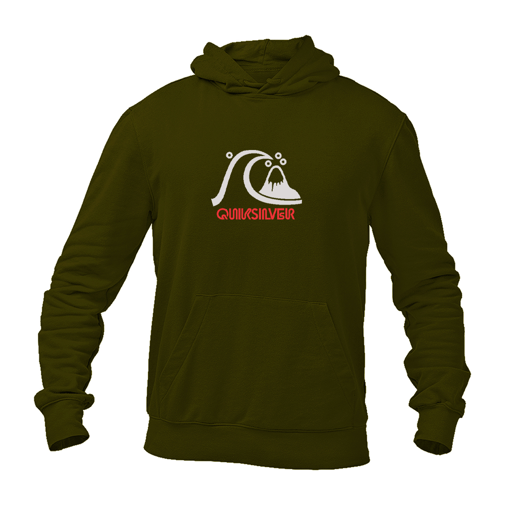 Men's Quicksilver Pullover Hoodie