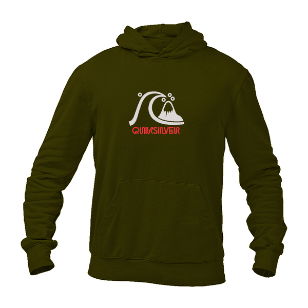 Men's Quicksilver Softstyle Midweight Hooded Sweatshirt