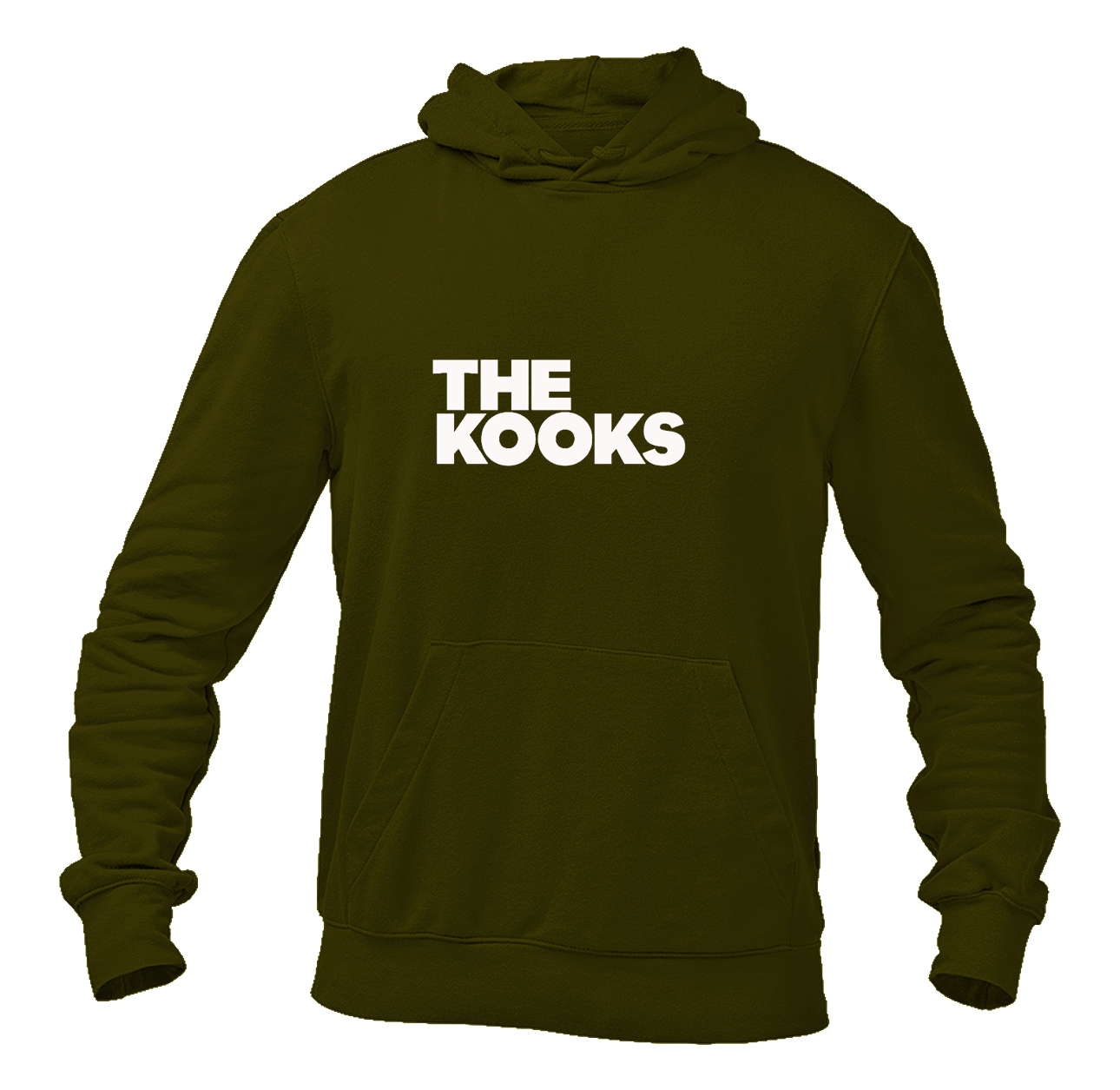 Men's The Kooks Pullover Hoodie