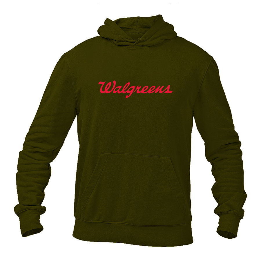 Men's Walgreens Logo Pullover Hoodie