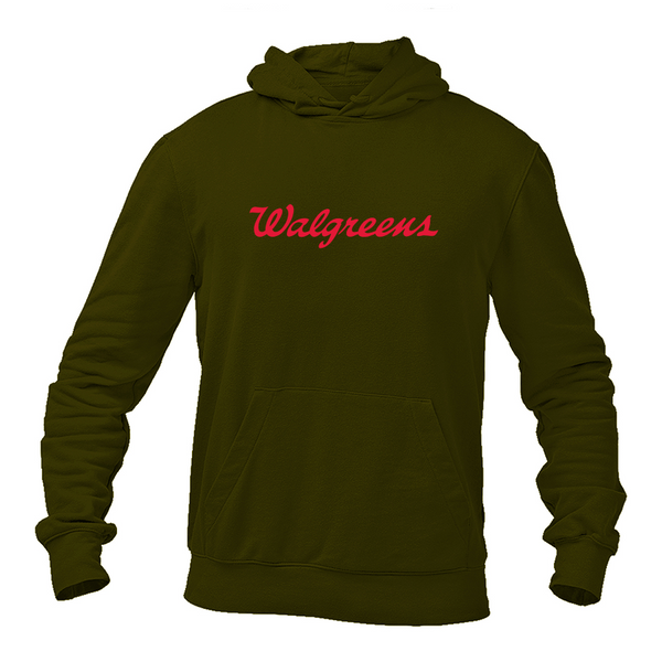 Men's Walgreens Logo Pullover Hoodie