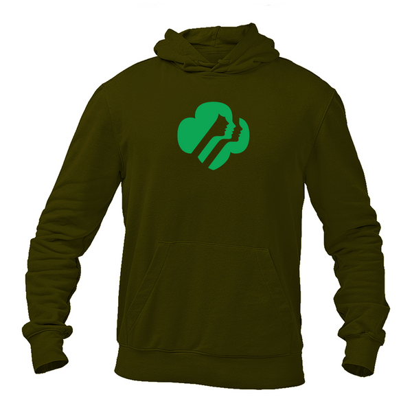 Men's Girl Scouts Logo Pullover Hoodie
