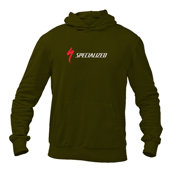 Men's Specialized Logo Pullover Hoodie