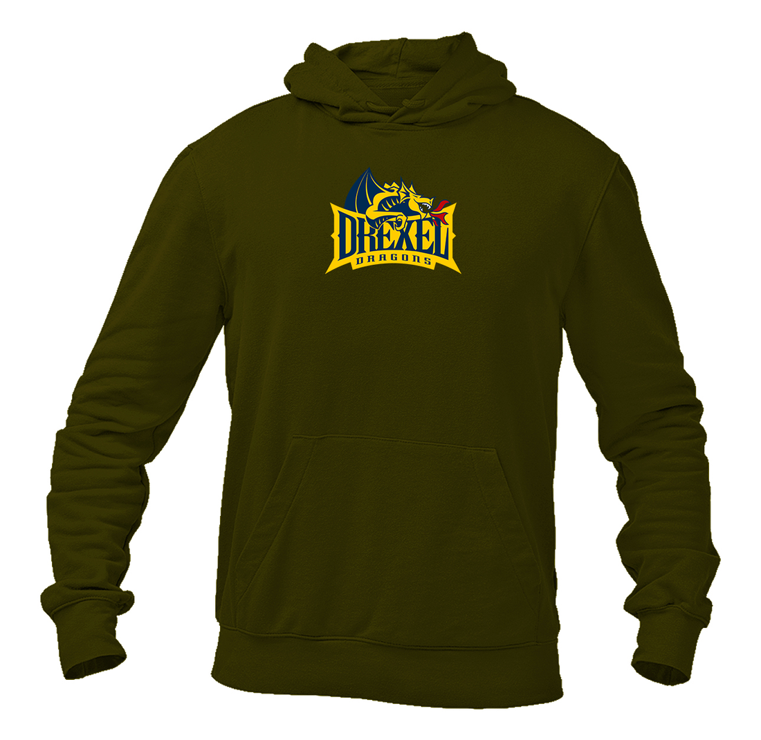 Men's Drexel Dragons Pullover Hoodie