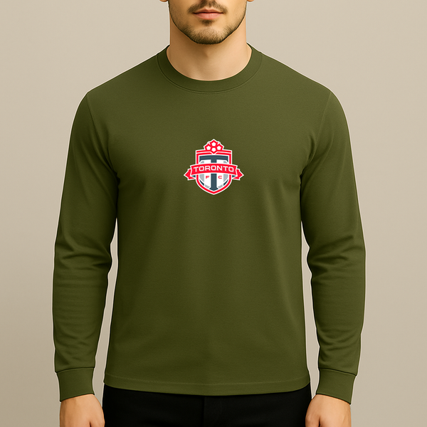 Men's Toronto FC Long Sleeve T-Shirt