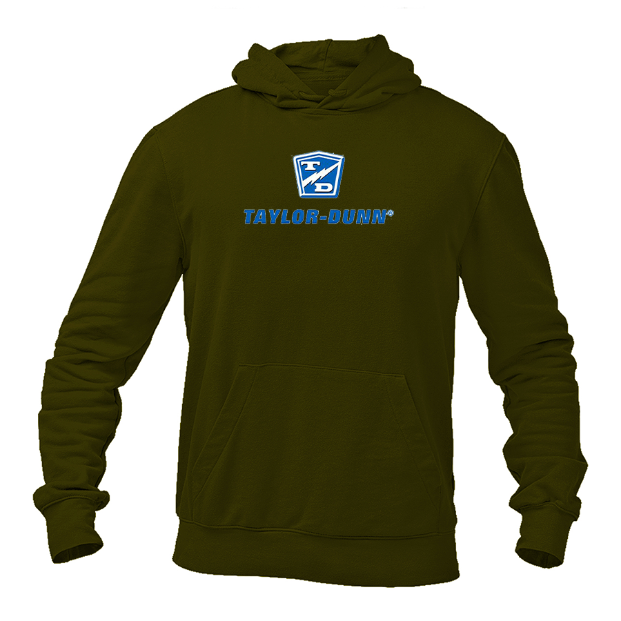 Men's Taylor Dunn Logo Pullover Hoodie