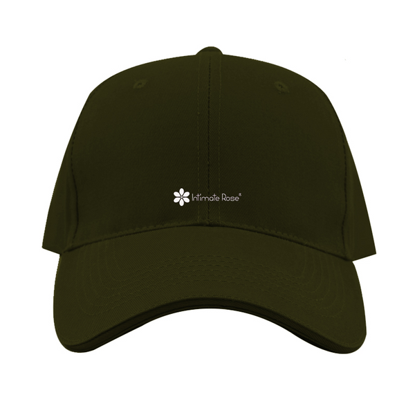 Intimate Rose  Logo  Dad Baseball Cap Hat