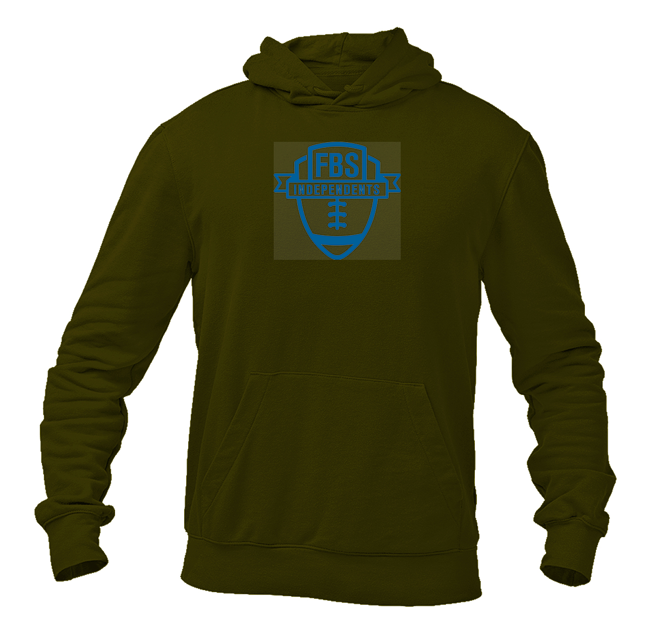Men's Division I FBS Independents Pullover Hoodie
