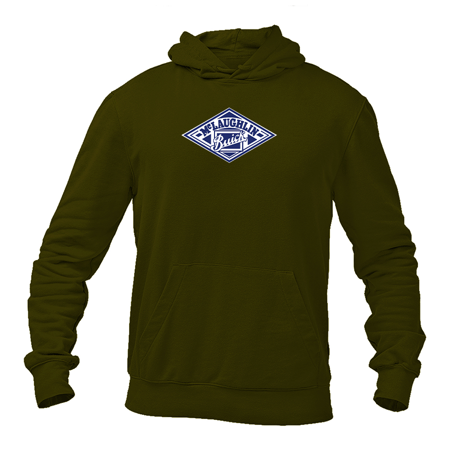 Men's McLaughlin Logo Pullover Hoodie