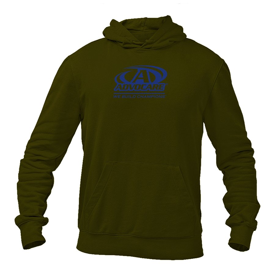 Men's Advocare Logo Pullover Hoodie