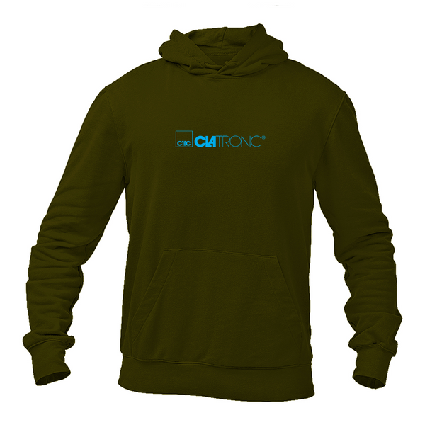 Men's Clatronic Logo Pullover Hoodie