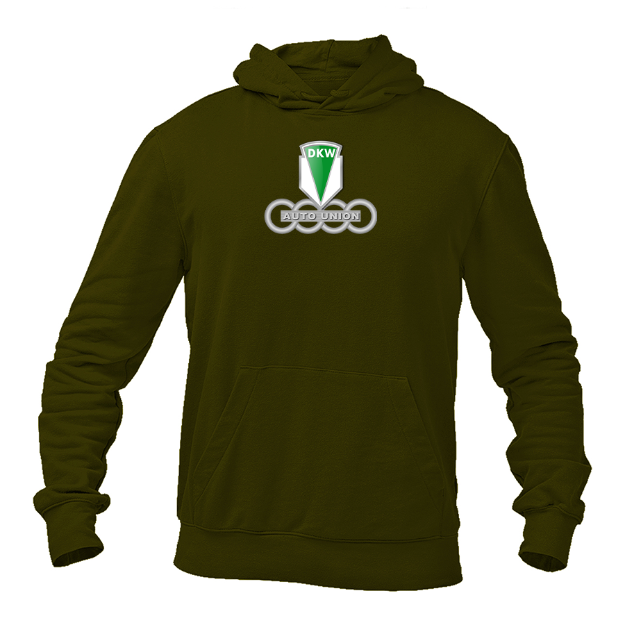 Men's DKW Logo Pullover Hoodie