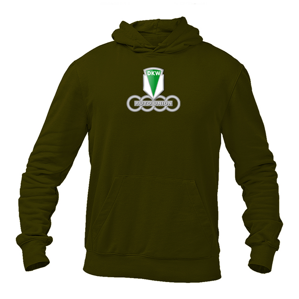 Men's DKW Logo Pullover Hoodie