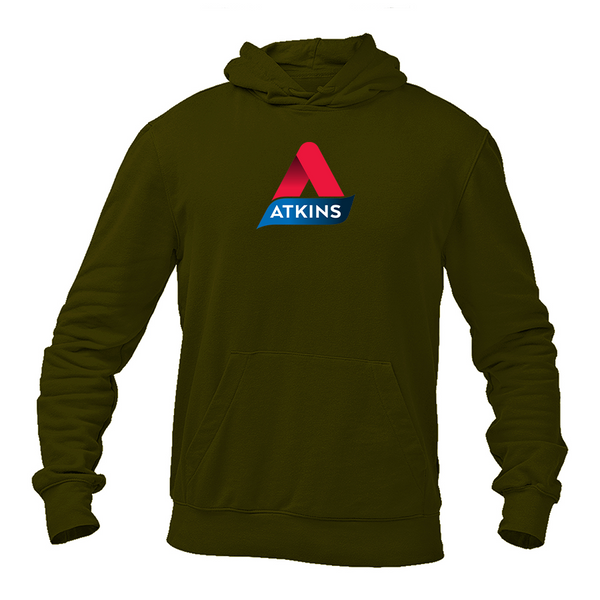 Men's Atkins Logo Pullover Hoodie