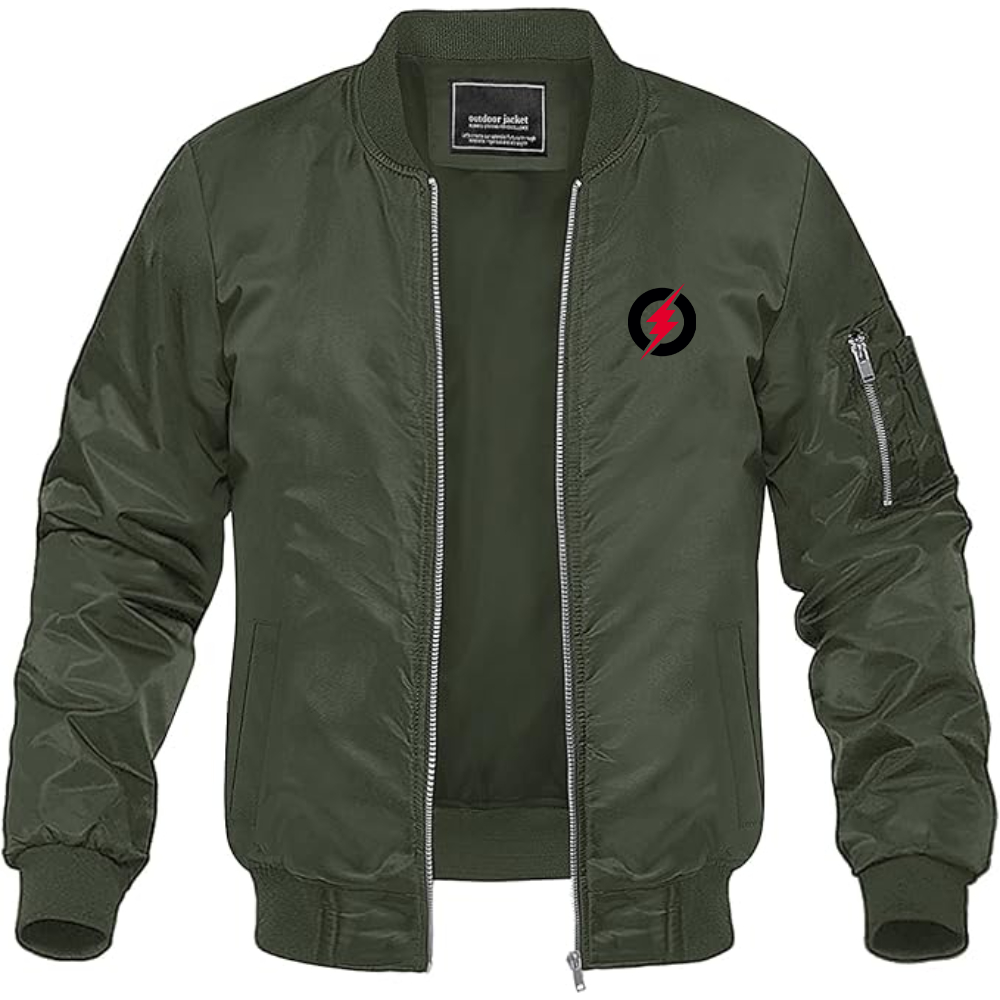Men's Rayovac Lightning Lightweight Bomber Jacket