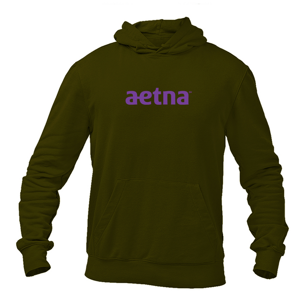 Men's Aetna Logo Pullover Hoodie