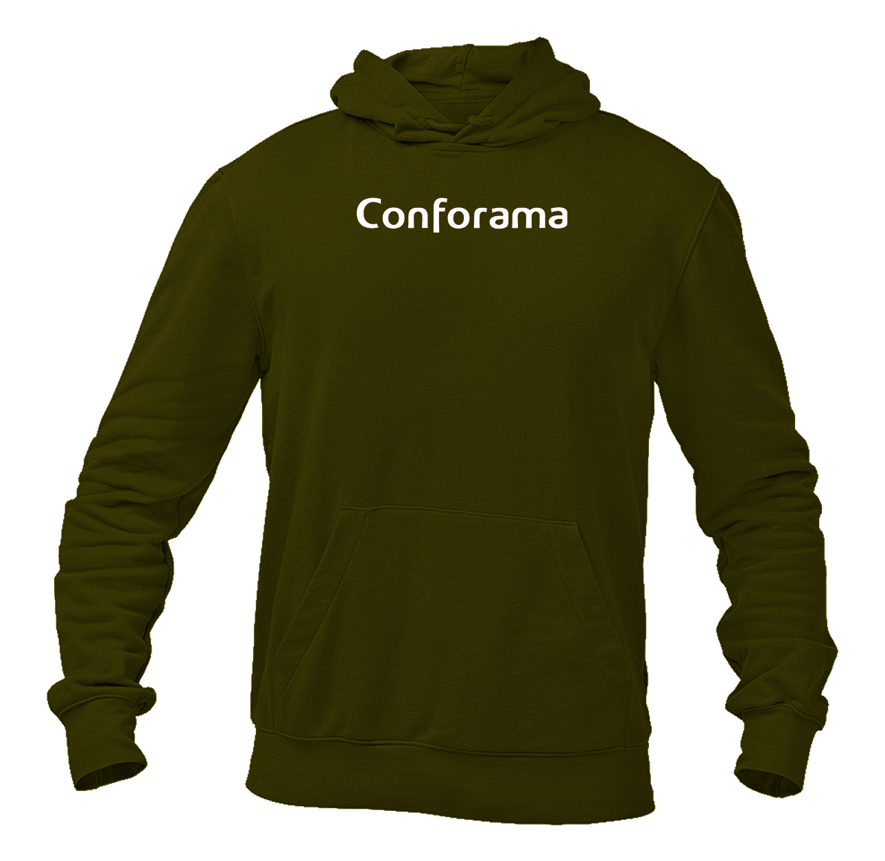 Men's   Conforama Logo Pullover Hoodie