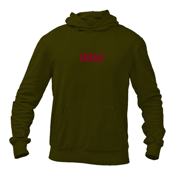 Men's BBT Logo Pullover Hoodie
