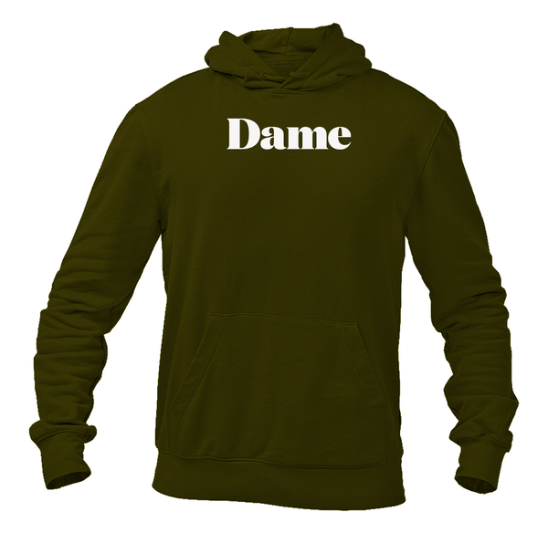 Men's Dame Products  Pullover Hoodie