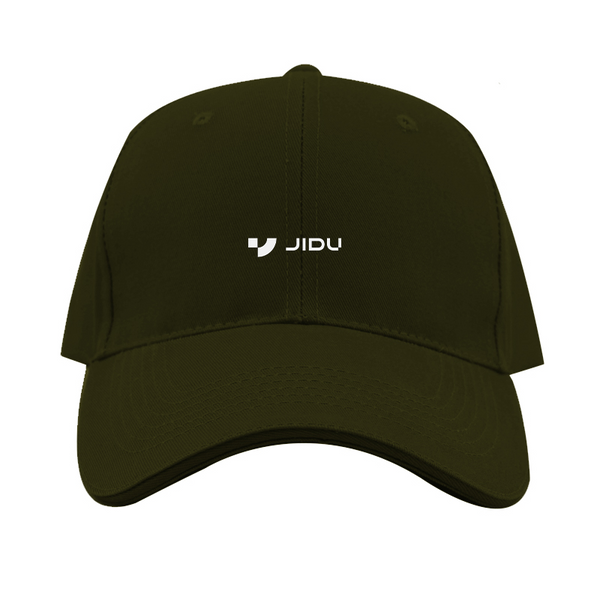 Jidu Logo  Dad Baseball Cap Hat