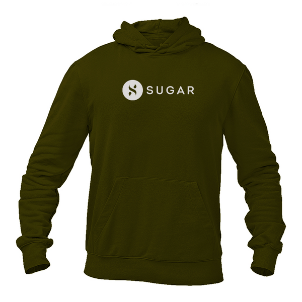 Men's SUGAR Cosmetics Logo Pullover Hoodie