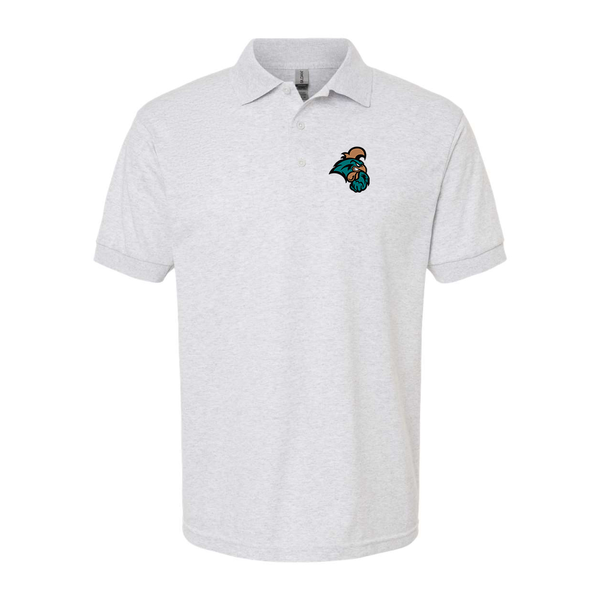 Men's Coastal Carolina Chanticleers Dry Blend Jersey Polo