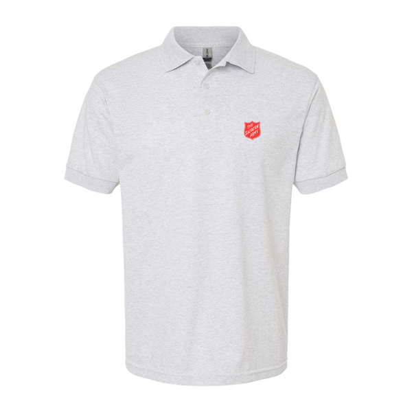 Men's The Salvation Army Dry Blend Jersey Polo