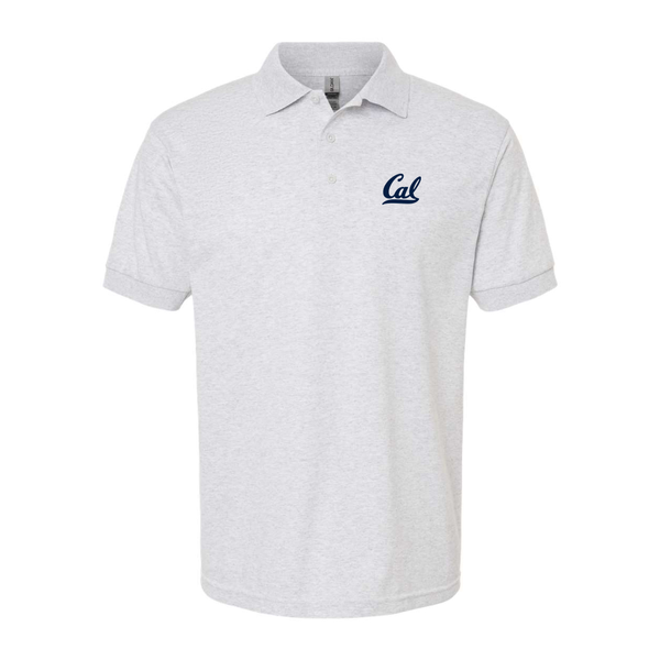 Men's California Golden Bears Dry Blend Jersey Polo